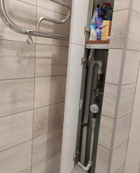 1-к квартира, вторичка, 35м2, 9/18 этаж