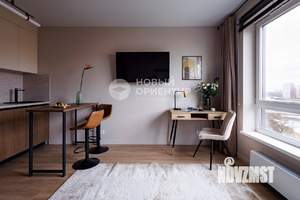 Студия квартира, вторичка, 20м2, 10/31 этаж