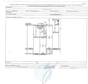 1-к квартира, вторичка, 35м2, 17/18 этаж