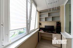 2-к квартира, вторичка, 41м2, 17/25 этаж