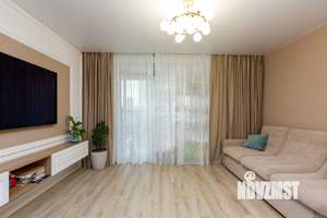 2-к квартира, вторичка, 71м2, 3/21 этаж