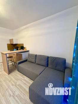 Студия квартира, вторичка, 30м2, 13/25 этаж