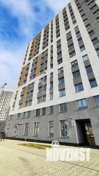 Студия квартира, вторичка, 22м2, 1/25 этаж