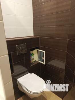 1-к квартира, вторичка, 43м2, 8/9 этаж