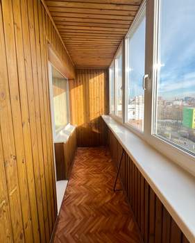 3-к квартира, вторичка, 60м2, 6/9 этаж