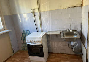 1-к квартира, вторичка, 29м2, 4/5 этаж