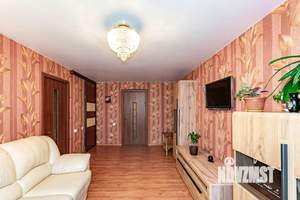 3-к квартира, вторичка, 58м2, 3/5 этаж