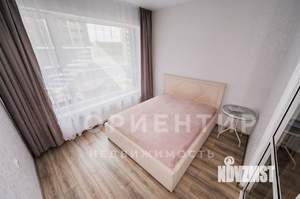 Студия квартира, вторичка, 33м2, 4/15 этаж