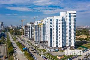 2-к квартира, вторичка, 66м2, 11/24 этаж
