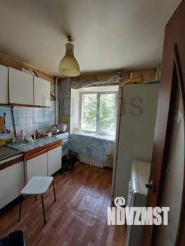 1-к квартира, вторичка, 31м2, 2/5 этаж