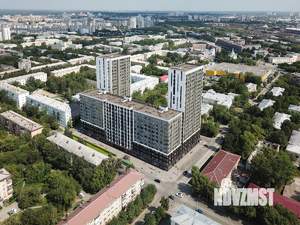 3-к квартира, вторичка, 75м2, 4/22 этаж