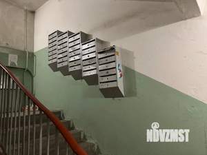 1-к квартира, вторичка, 33м2, 6/9 этаж