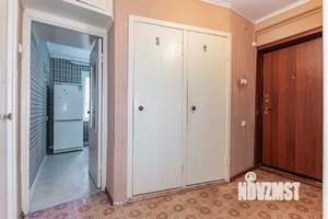 3-к квартира, вторичка, 59м2, 3/5 этаж