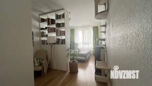 1-к квартира, вторичка, 43м2, 6/25 этаж