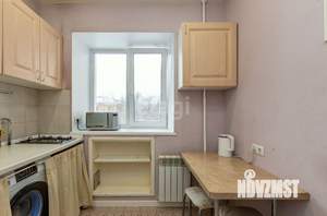 1-к квартира, вторичка, 31м2, 3/3 этаж