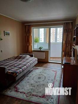 1-к квартира, вторичка, 34м2, 10/10 этаж