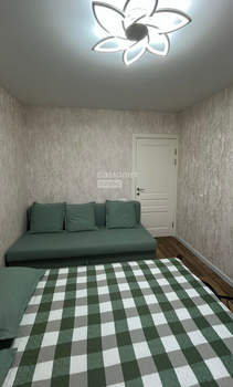 2-к квартира, вторичка, 54м2, 1/10 этаж