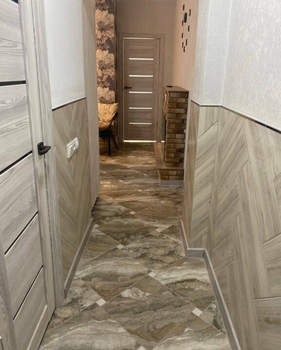 2-к квартира, вторичка, 30м2, 1/4 этаж