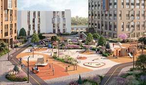 2-к квартира, вторичка, 63м2, 3/18 этаж