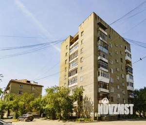 2-к квартира, вторичка, 43м2, 9/9 этаж