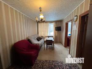 3-к квартира, вторичка, 60м2, 2/5 этаж