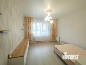 1-к квартира, вторичка, 37м2, 1/4 этаж