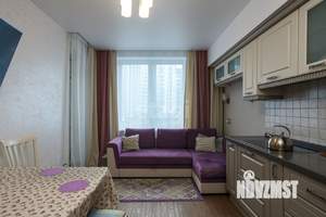 2-к квартира, вторичка, 64м2, 5/14 этаж
