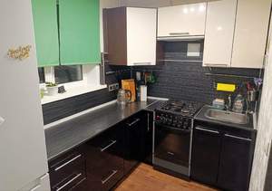 2-к квартира, вторичка, 43м2, 1/5 этаж