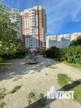 2-к квартира, вторичка, 51м2, 1/16 этаж