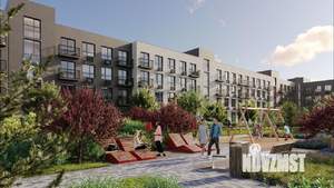 2-к квартира, вторичка, 46м2, 3/4 этаж