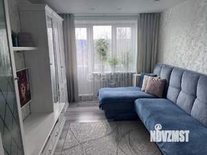 2-к квартира, вторичка, 44м2, 3/5 этаж
