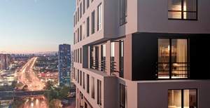 2-к квартира, вторичка, 67м2, 16/25 этаж