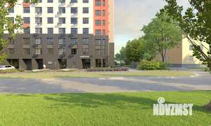 2-к квартира, вторичка, 73м2, 20/26 этаж