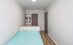 2-к квартира, вторичка, 43м2, 3/3 этаж