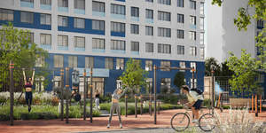 Студия квартира, вторичка, 22м2, 8/10 этаж