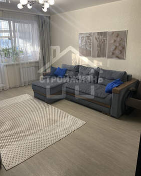 3-к квартира, вторичка, 62м2, 8/10 этаж