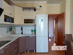2-к квартира, вторичка, 61м2, 25/25 этаж