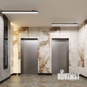 3-к квартира, вторичка, 76м2, 15/23 этаж