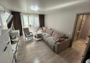 2-к квартира, вторичка, 48м2, 4/12 этаж