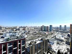 Студия квартира, вторичка, 26м2, 24/25 этаж