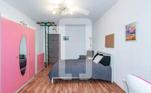 3-к квартира, вторичка, 94м2, 6/12 этаж
