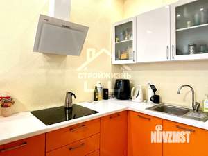 1-к квартира, вторичка, 44м2, 3/11 этаж