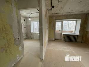 1-к квартира, вторичка, 31м2, 5/5 этаж