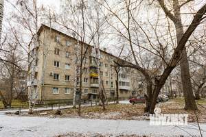 1-к квартира, вторичка, 31м2, 1/5 этаж