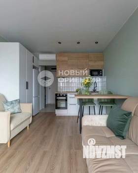 Студия квартира, вторичка, 20м2, 8/9 этаж