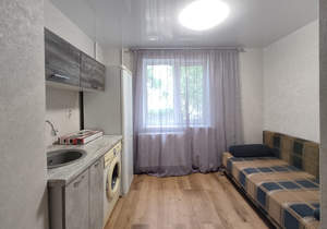 Студия квартира, вторичка, 12м2, 1/5 этаж