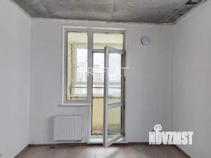 1-к квартира, вторичка, 48м2, 25/25 этаж