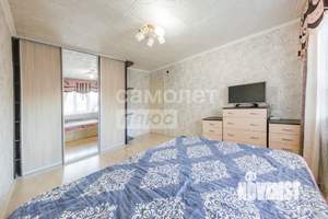 2-к квартира, вторичка, 56м2, 3/15 этаж