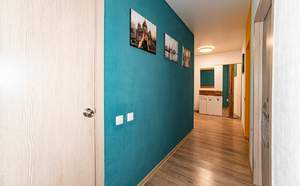 2-к квартира, вторичка, 66м2, 2/19 этаж