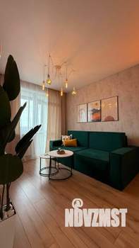 Студия квартира, вторичка, 42м2, 16/25 этаж